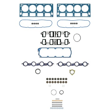 Fel-Pro Fel Pro Gaskets Cylndr Head Gsk, Hs26192Pt5 HS26192PT5